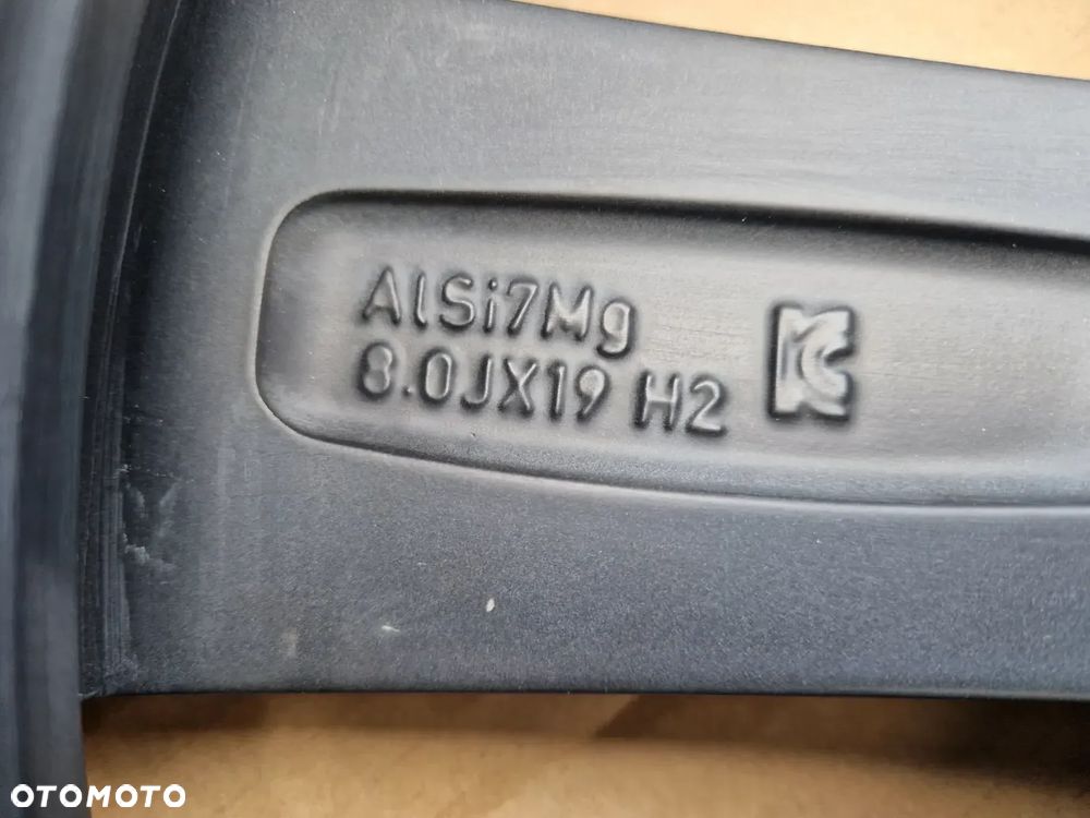 FELGA POLESTAR 8,0Jx19H2 ET50, 5x108 - NOWA ORYGINALNA - 13