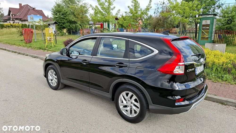 Honda CR-V 2.0i-VTEC 2WD Comfort - 8