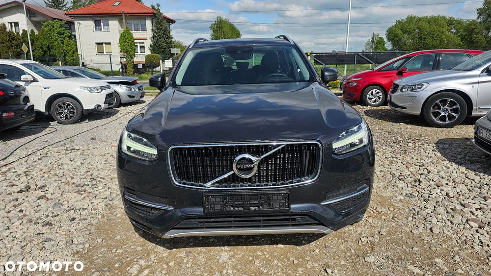 Volvo XC 90 D4 Geartronic Momentum - 12