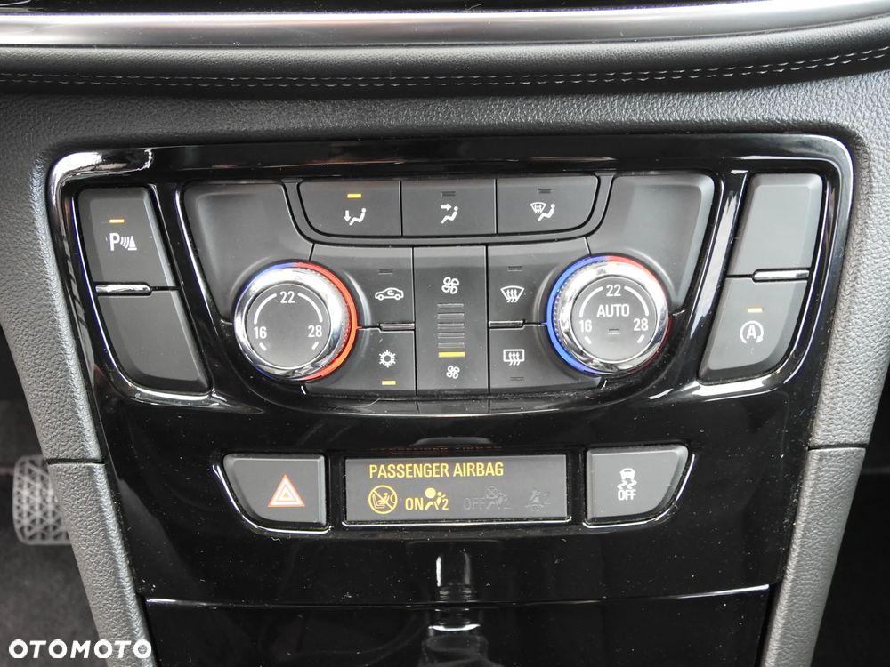 Opel Mokka 1.6 CDTI ecoFLEX Start/Stop Edition - 25