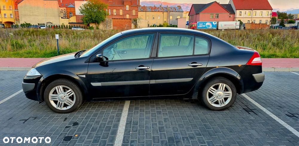 Renault Megane 1.5 dCi Dynamique - 3