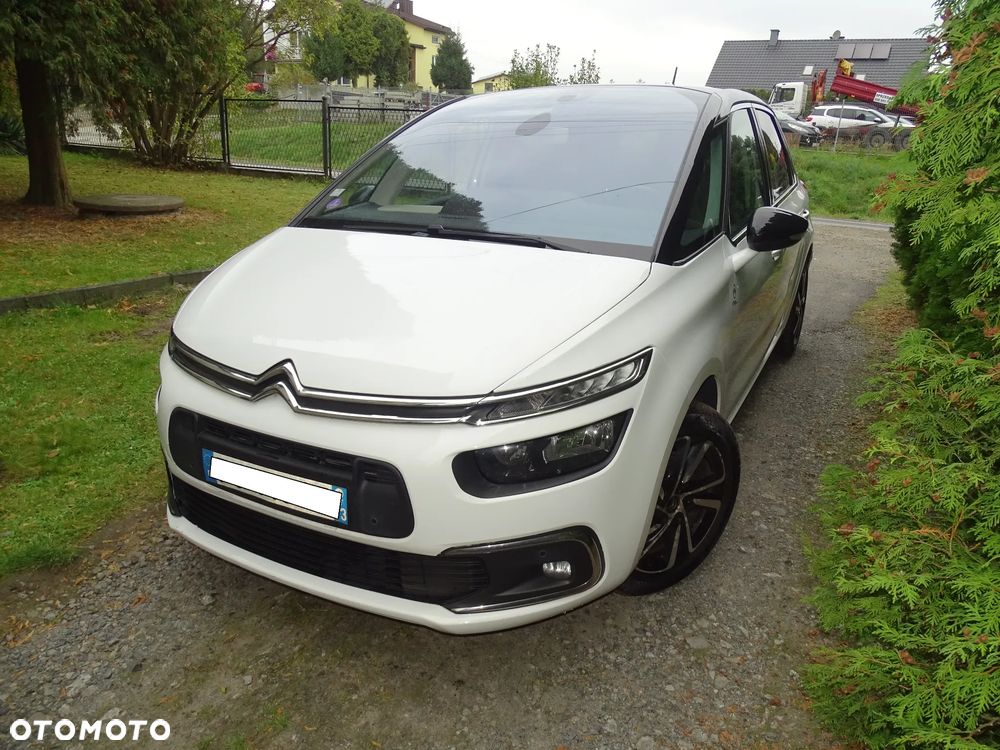 Citroen C4 Spacetourer