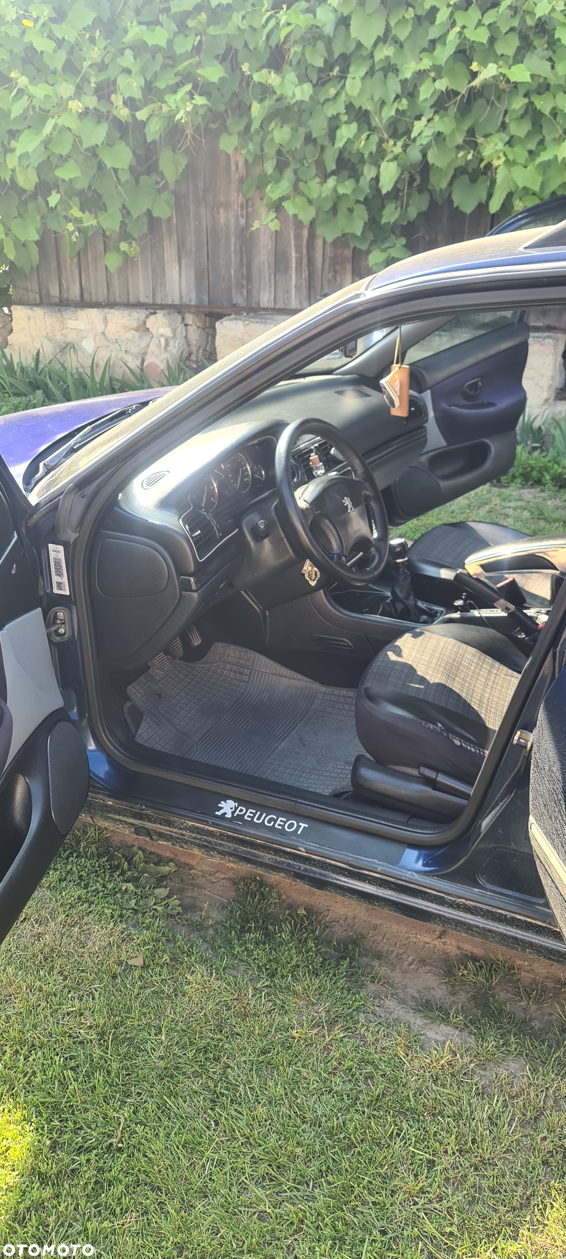 Peugeot 406 2.0 HDI Husky - 16