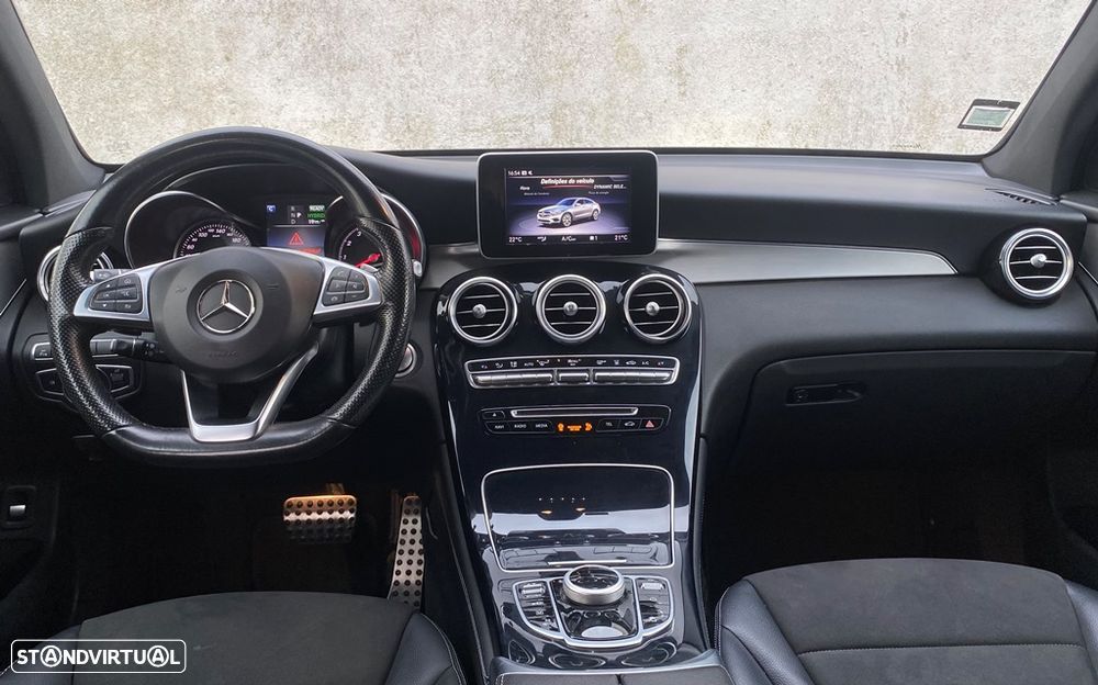 Mercedes-Benz GLC 350 e 4-Matic - 12