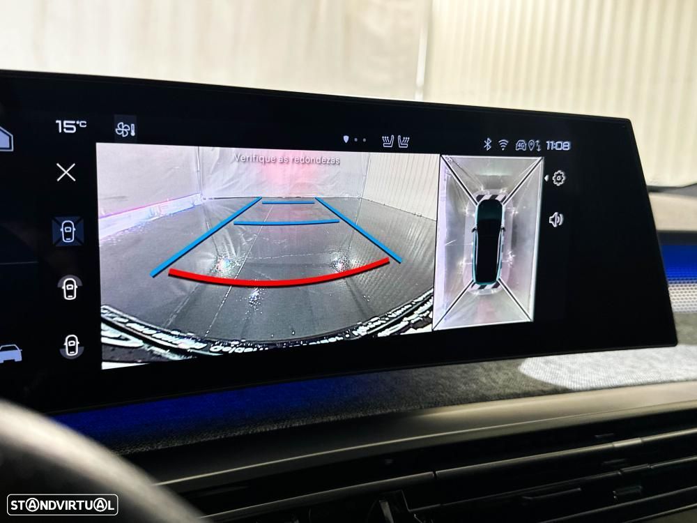 Peugeot E-3008 73 kWh GT - 54