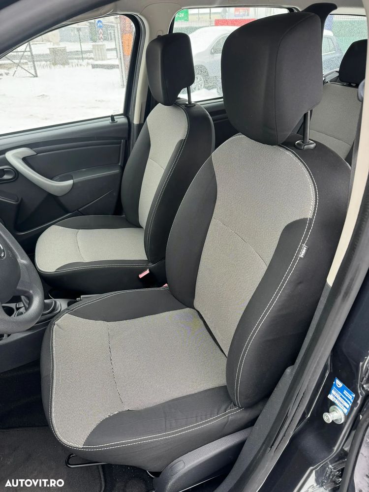 Dacia Duster dCi 90 FAP 4x2 Ambiance - 22