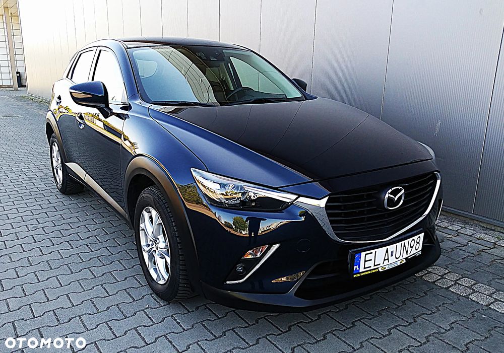 Mazda CX-3 SKYACTIV-G 120 FWD Exclusive-Line - 3