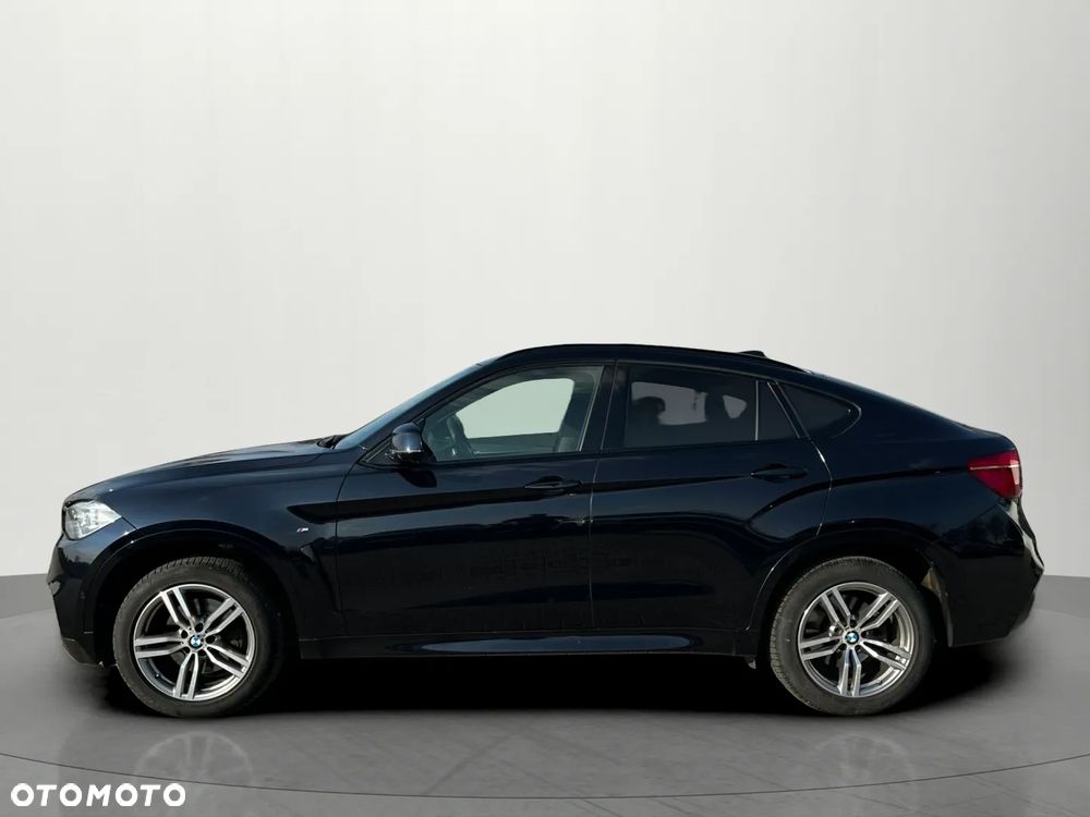 BMW X6 xDrive40d - 7