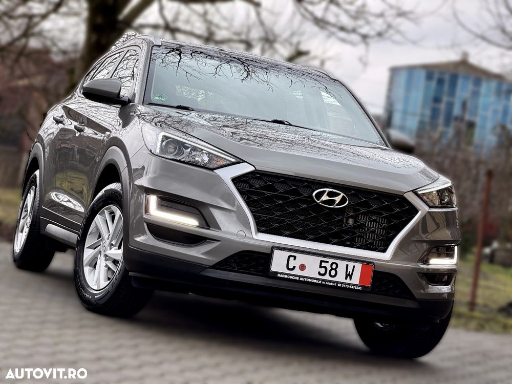 Hyundai Tucson - 25