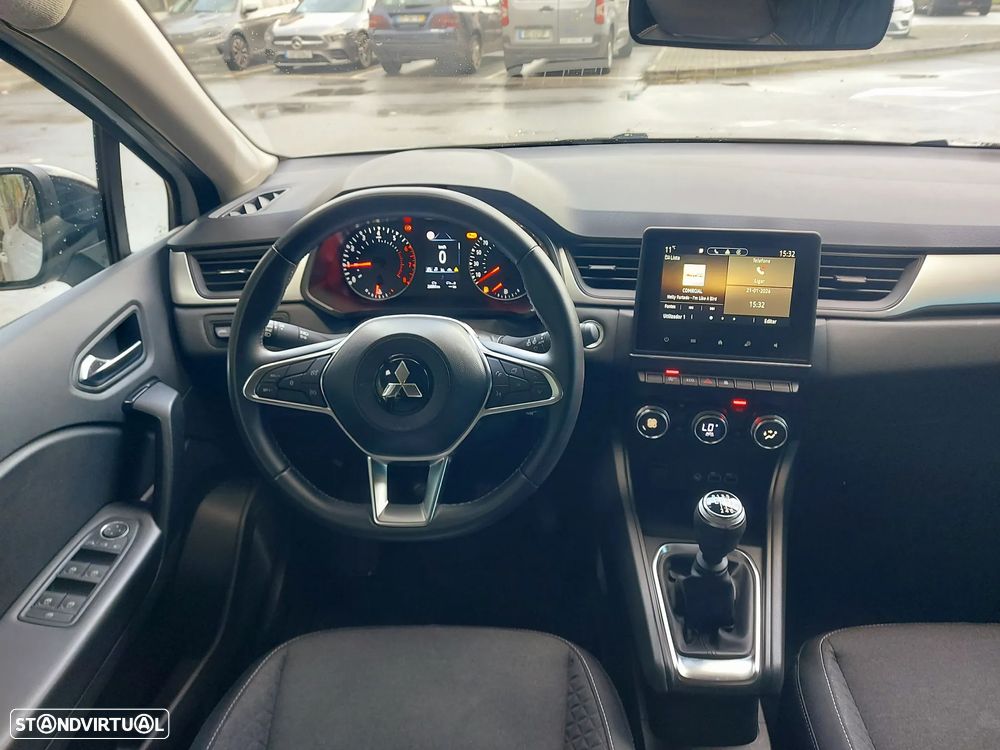 Mitsubishi ASX 1.0 MPI-T Kaiteki - 14