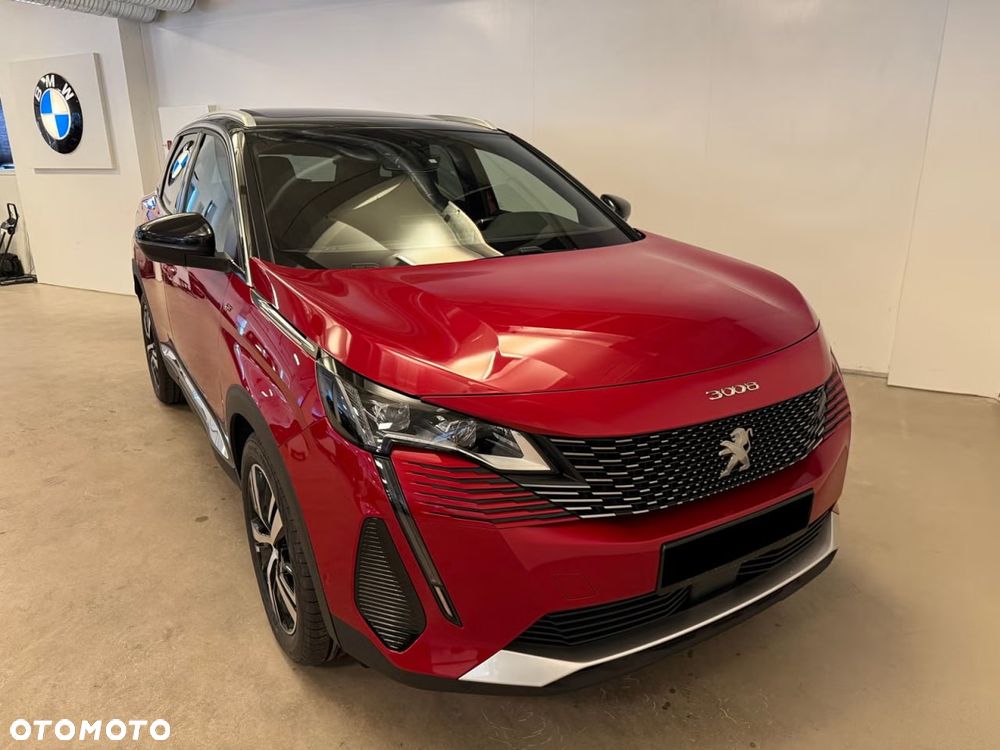 Peugeot 3008 BlueHDi 130 Stop & Start EAT8 GT Pack - 10