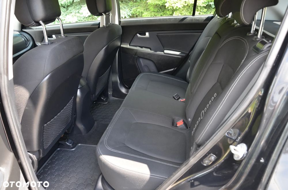 Kia Sportage 2.0 CRDI L 2WD - 15