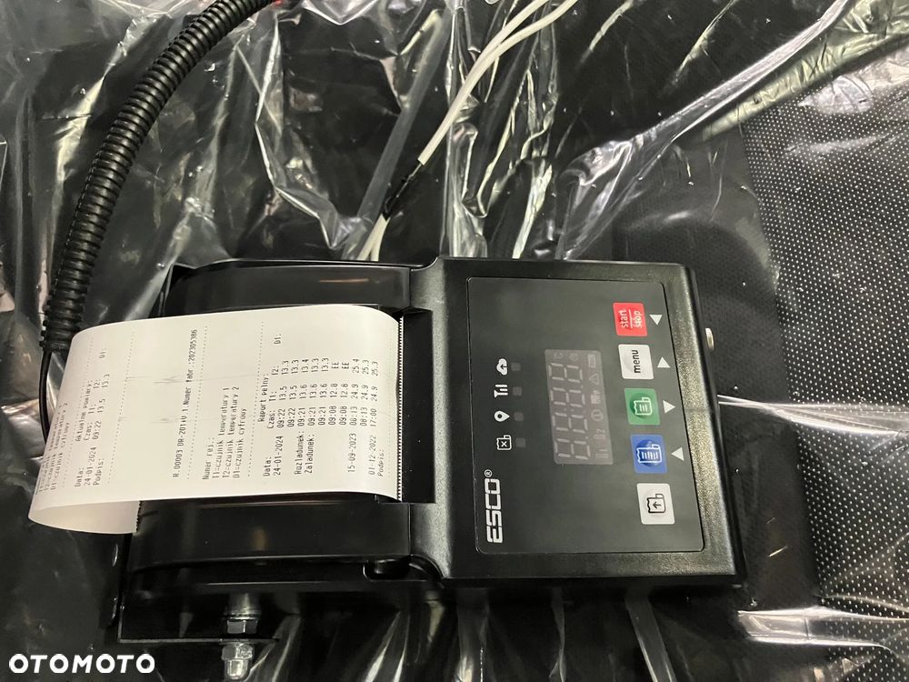 Iveco 3.0 Daily 35C16 chłodnia Zanotti - 4