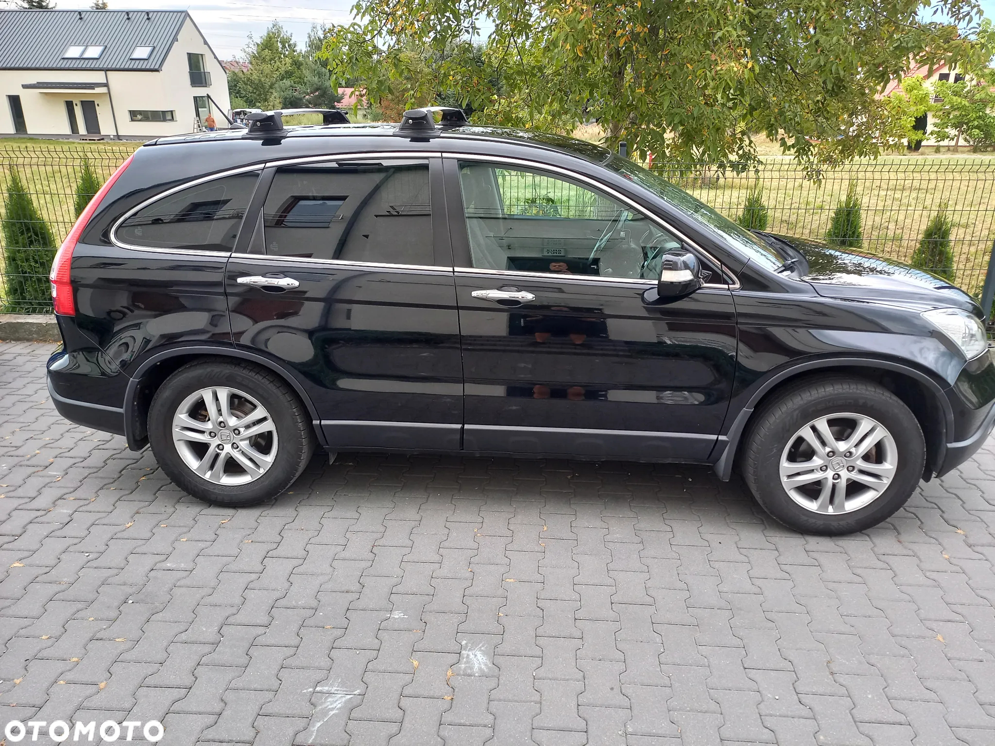 Honda CR-V 2.0 Comfort - 9