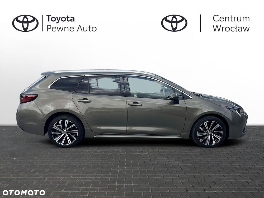 Toyota Corolla 1.2 T Comfort - 8