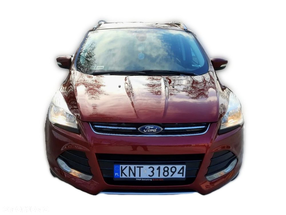 Ford Escape 1.6 EcoBoost AWD SEL - 3