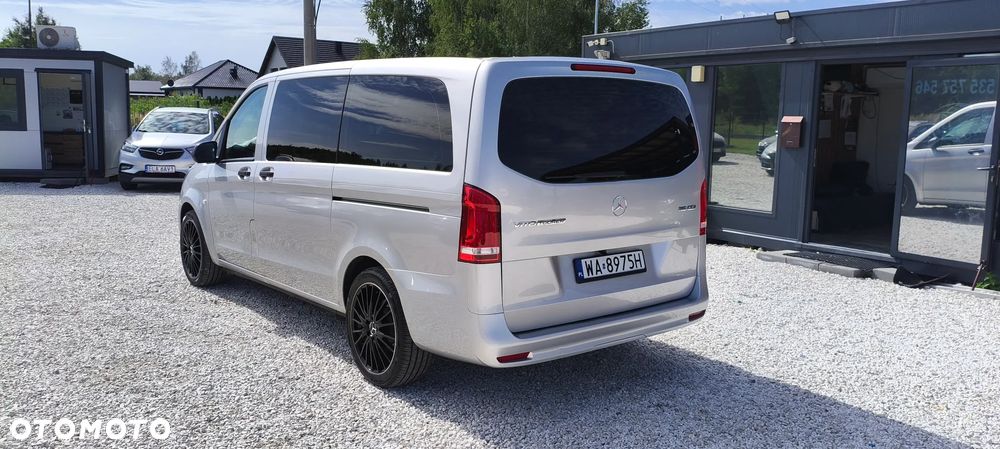 Mercedes-Benz Vito Tourer L2 Select 9G-Tronic 447.703 - 15