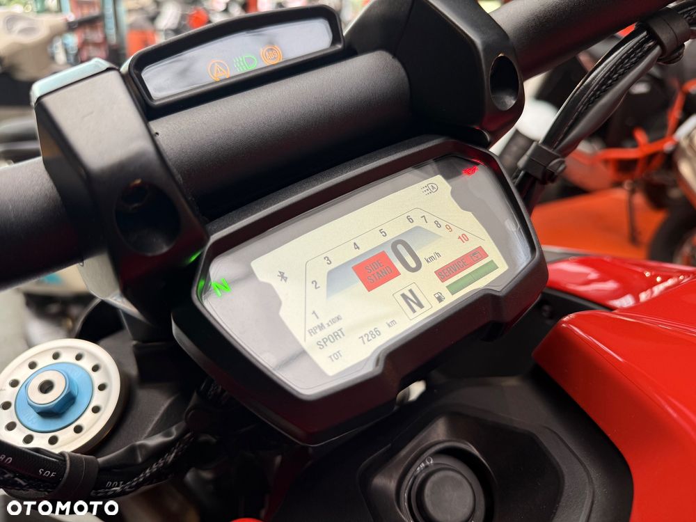 Ducati Diavel - 9