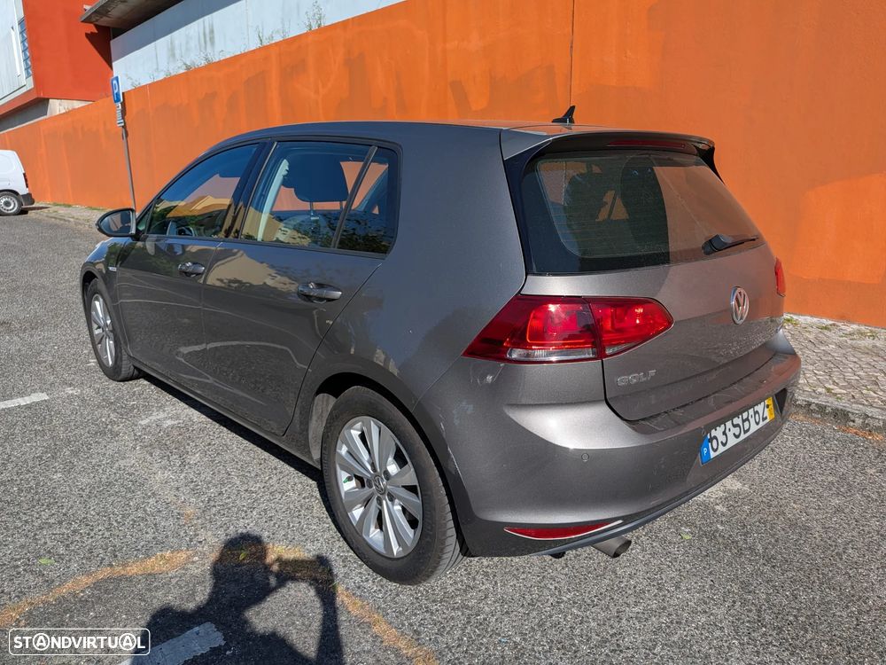VW Golf 1.0 TSI GPS Edition - 6