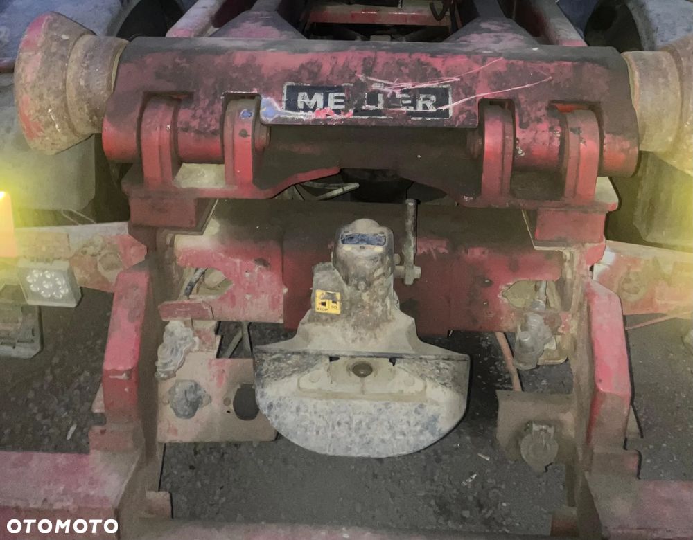 Meiller części do samochodów ciężarowych - 4