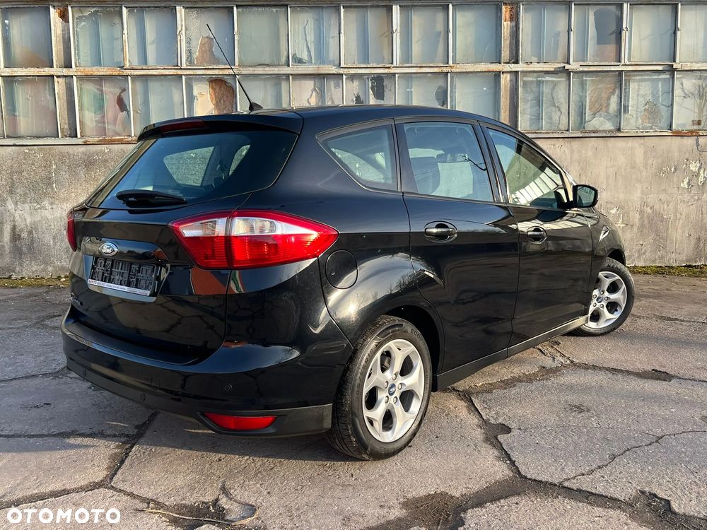 Ford C-MAX 1.6 TDCi Start-Stop-System SYNC Edition - 8