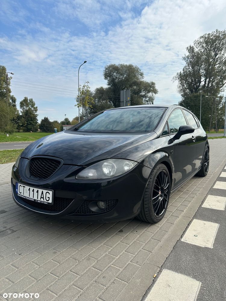 Seat Leon 2.0 TDI Spirit Turbo S DSG - 1