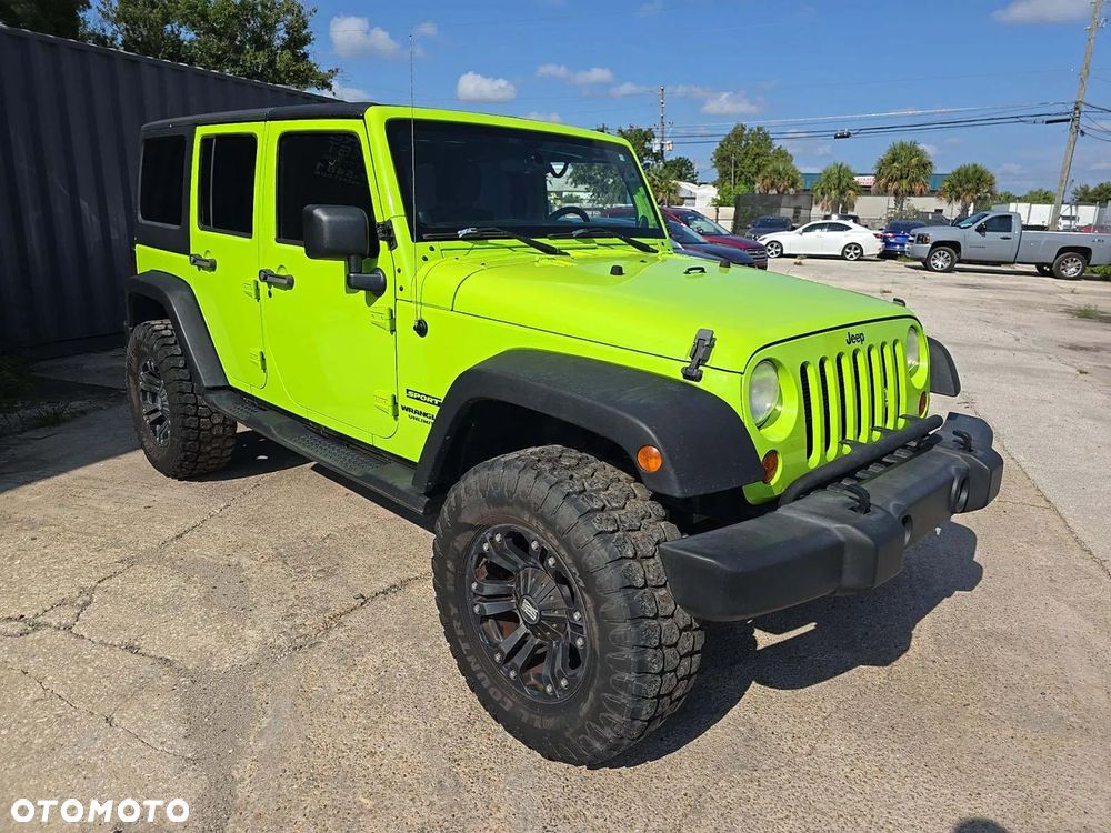 Jeep Wrangler 3.6 Unlim Rubicon