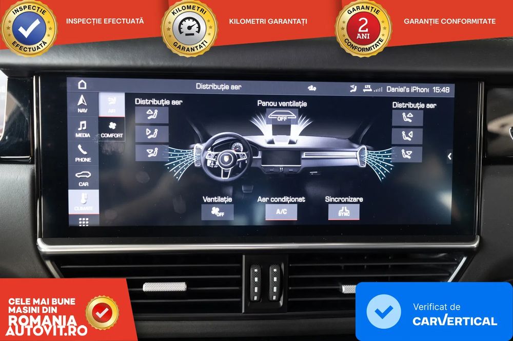 Porsche Cayenne Tiptronic S - 16