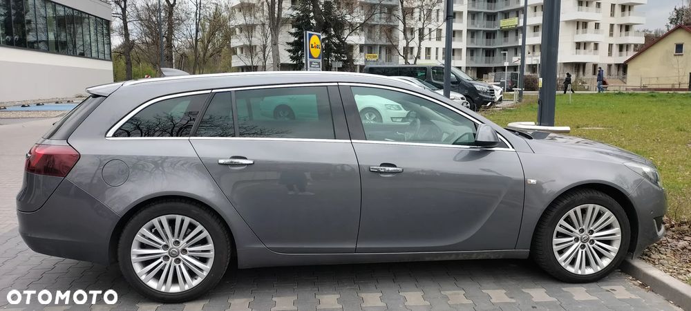 Opel Insignia - 3