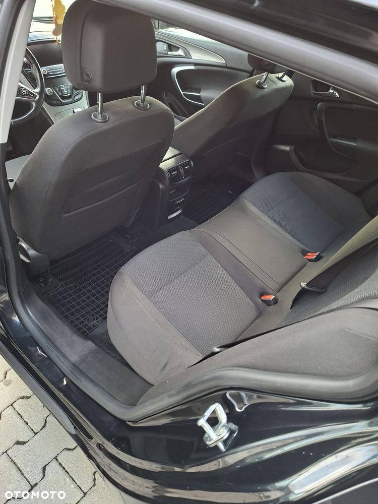 Opel Insignia 2.0 CDTI Cosmo ecoFLEX S&S - 5