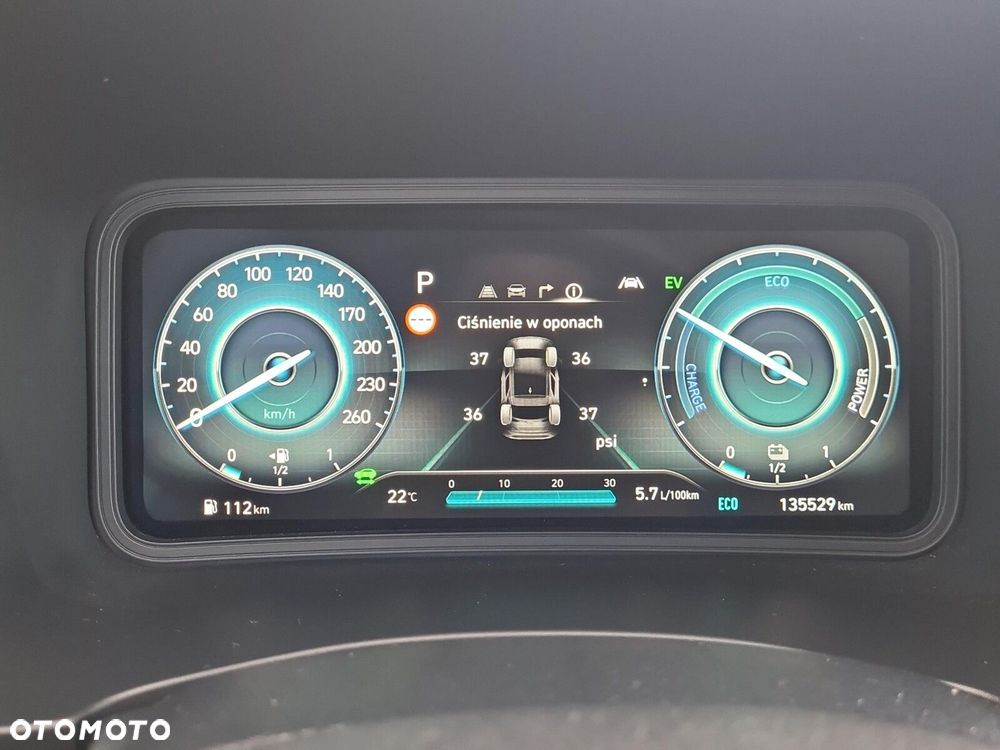 Hyundai Kona 1.6 GDI Hybrid Executive DCT - 21