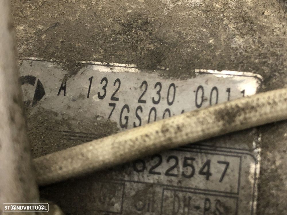 Compressor de ar condicionado Usado SMART FORTWO (451) 1.0 | 01.07 -  REF. A 132... - 6