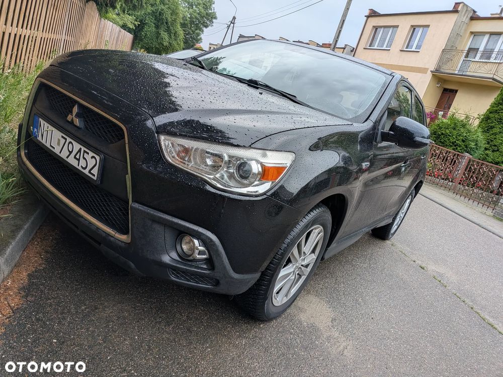 Mitsubishi ASX 1.8 DID Intense AS&G - 1