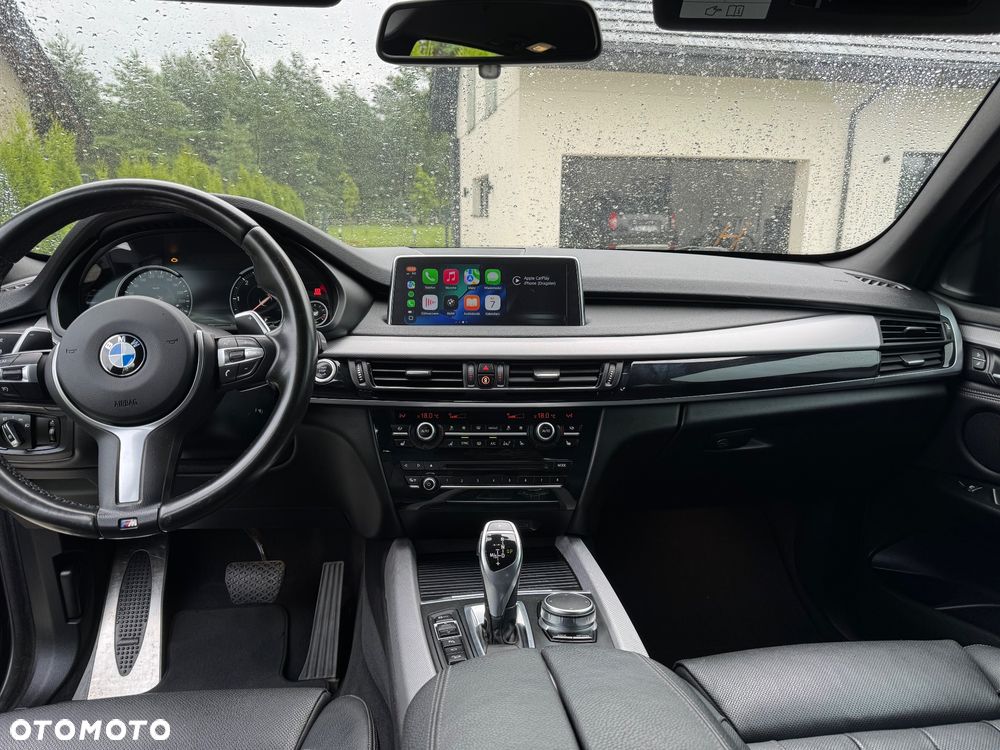 BMW X5 xDrive25d - 14