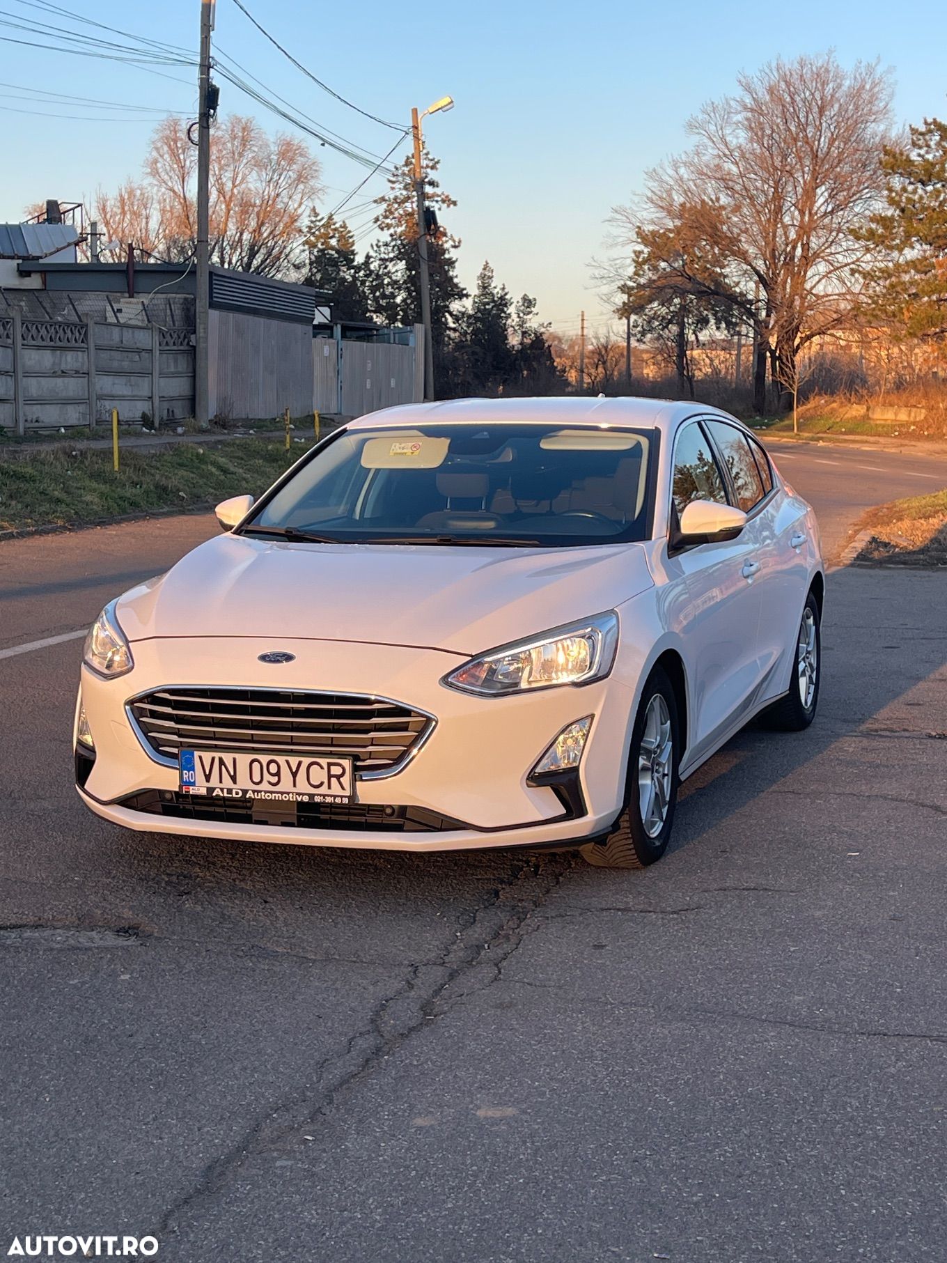 Ford Focus 1.5 EcoBlue Active - 1
