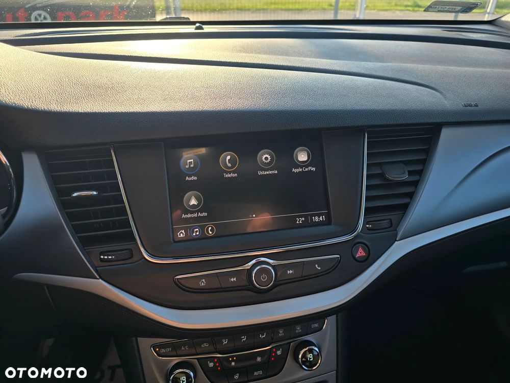 Opel Astra 1.5 CDTI Ultimate S&S - 24