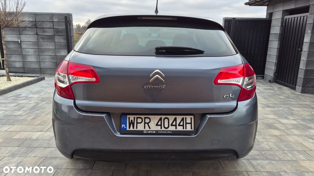 Citroën C4 1.6 HDi Equilibre - 7