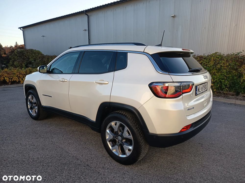 Jeep Compass 1.4 MultiAir Active Drive Automatik Limited - 5