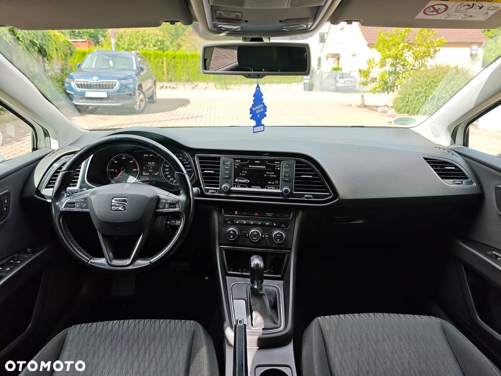 Seat Leon 2.0 TDI DPF Start&Stop DSG Style - 14