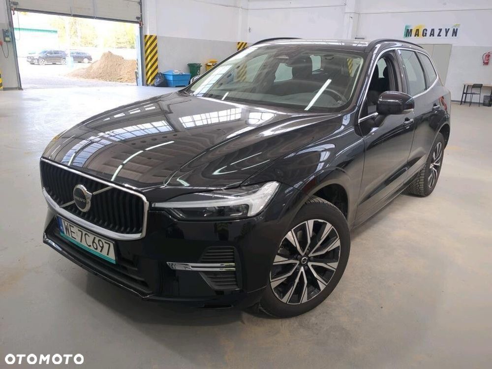 Volvo XC 60 - 1