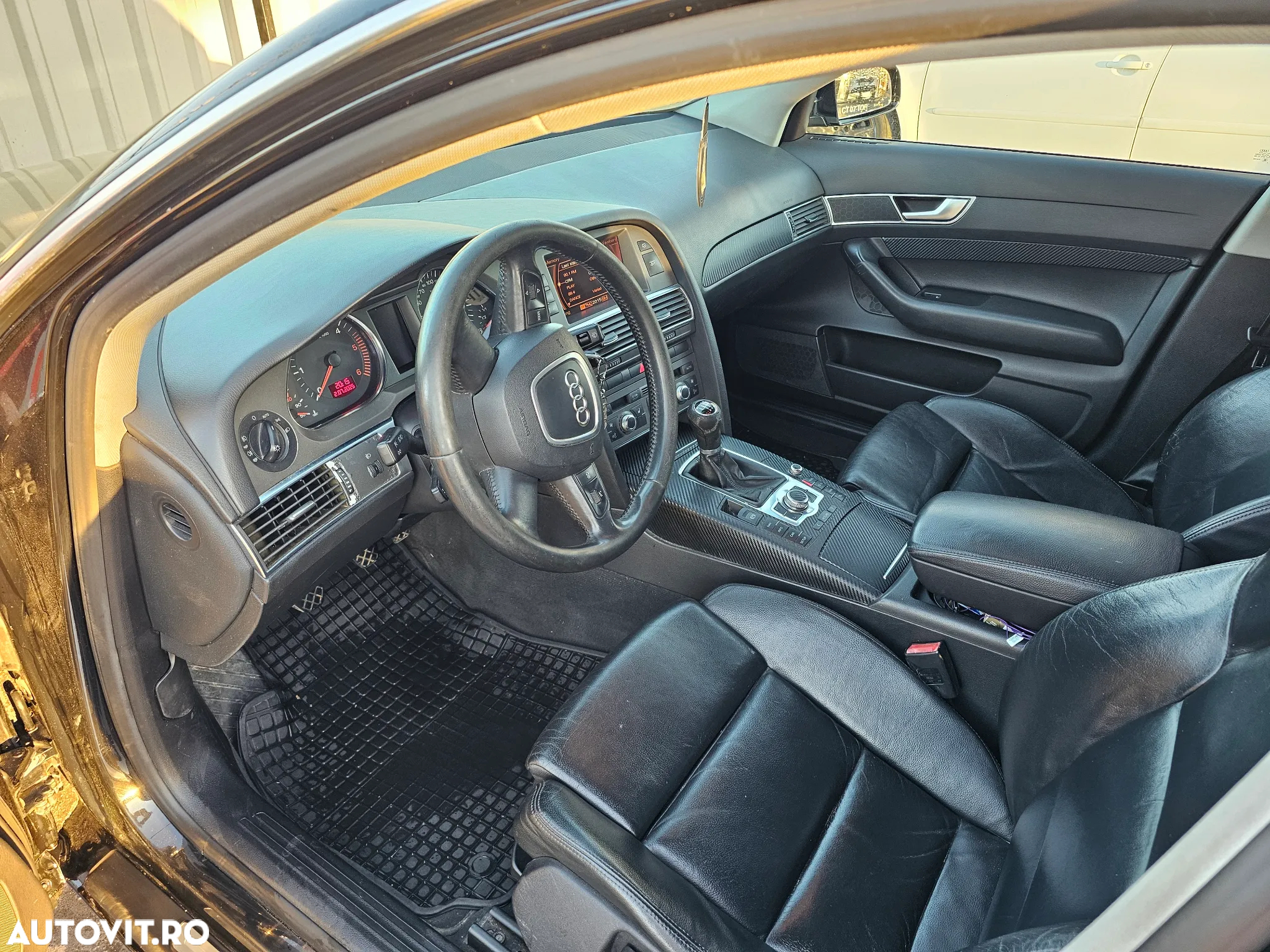 Audi A6 2.0 - 11