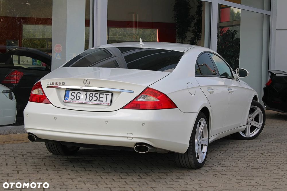 Mercedes-Benz CLS 500 - 6