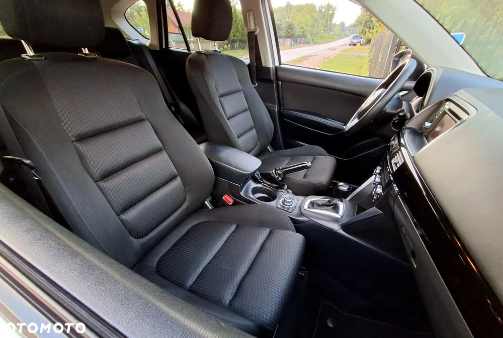 Mazda CX-5 2.2 SKYACTIV-D AWD Center-Line - 17