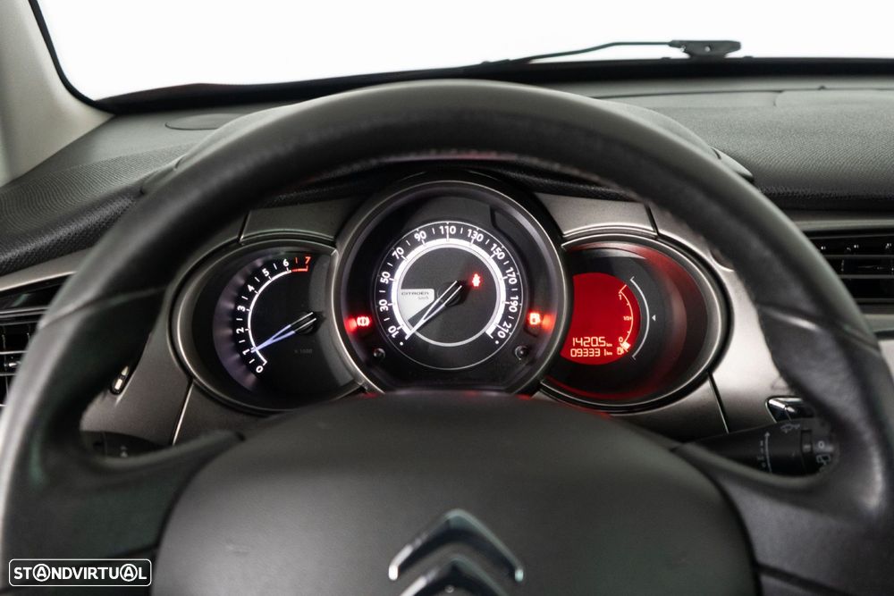 Citroën C3 1.2 PureTech Origins - 25