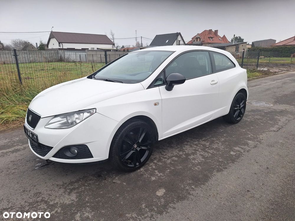 Seat Ibiza - 1