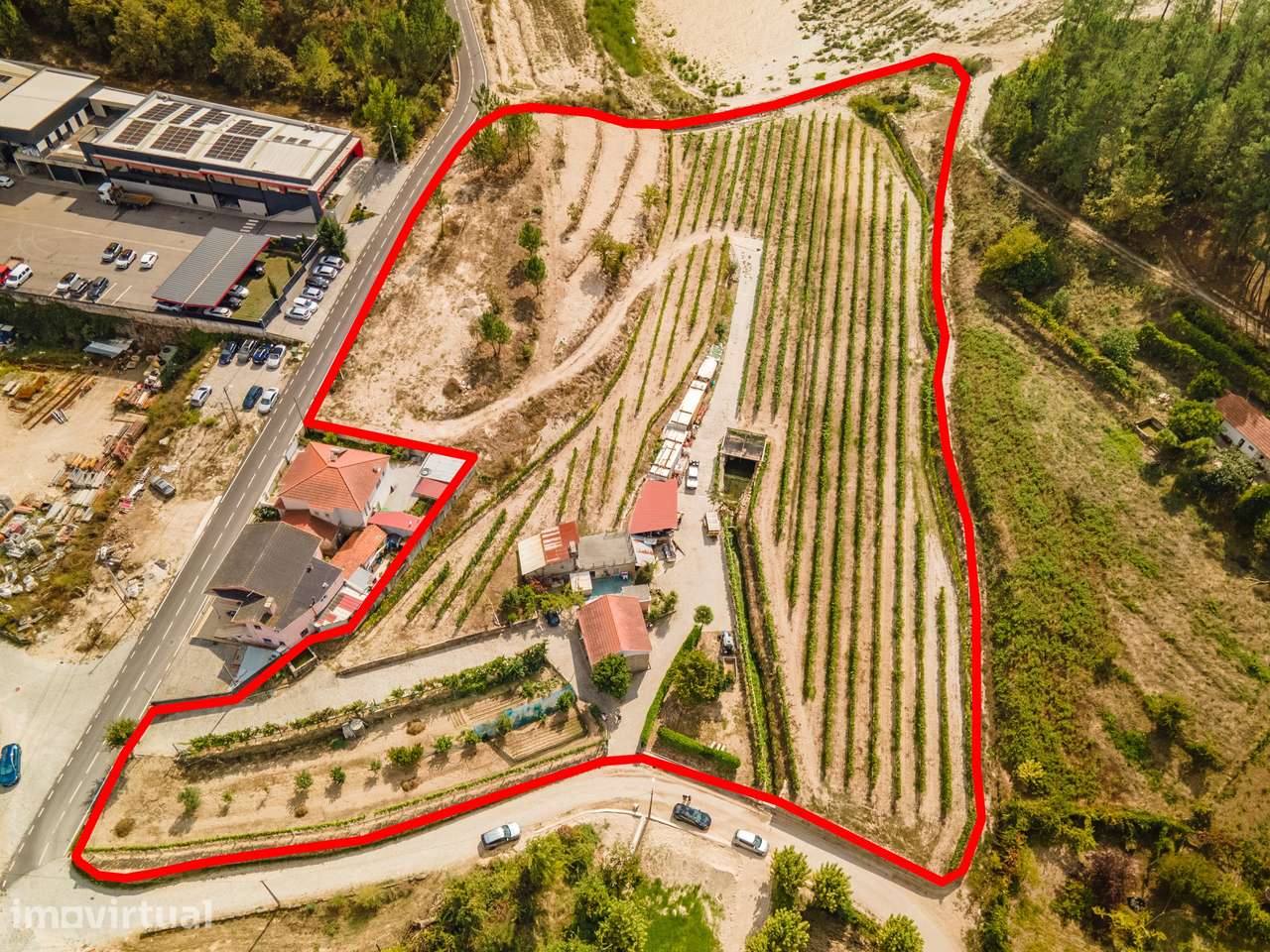 Quinta T2 Venda em Constance,Marco de Canaveses - Grande imagem: 5/42