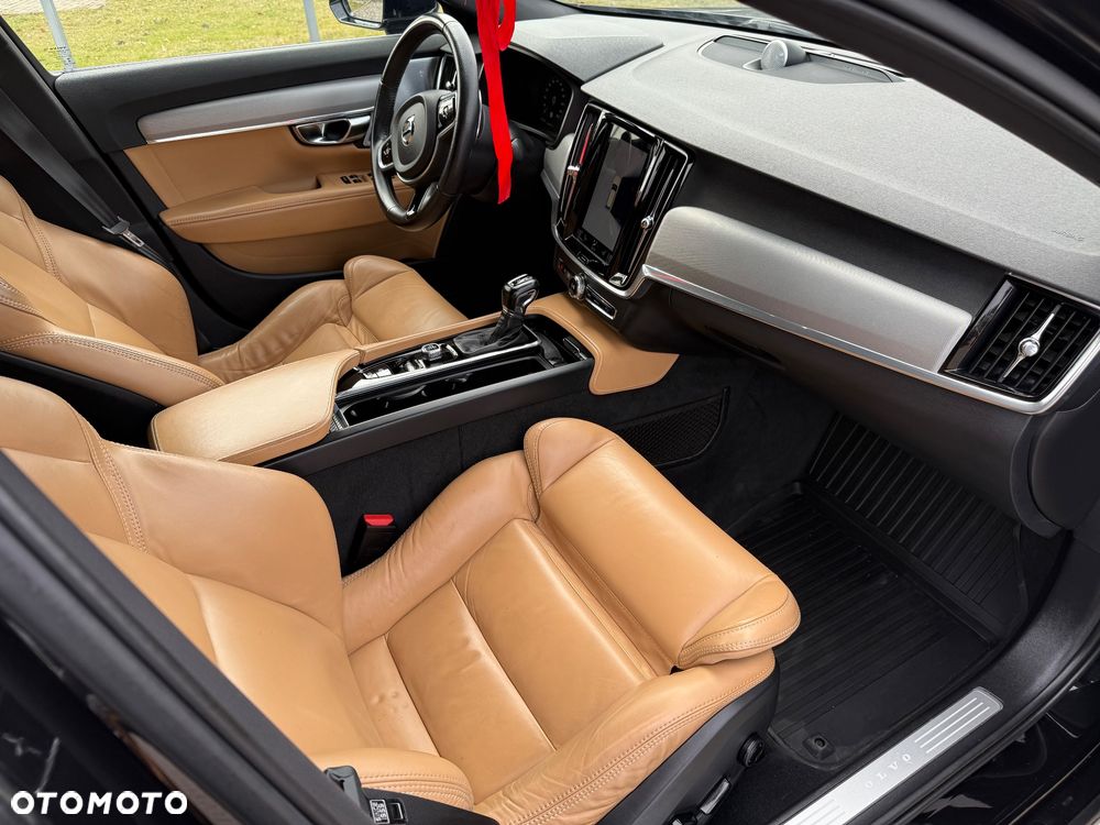 Volvo V90 D4 Geartronic Inscription - 7