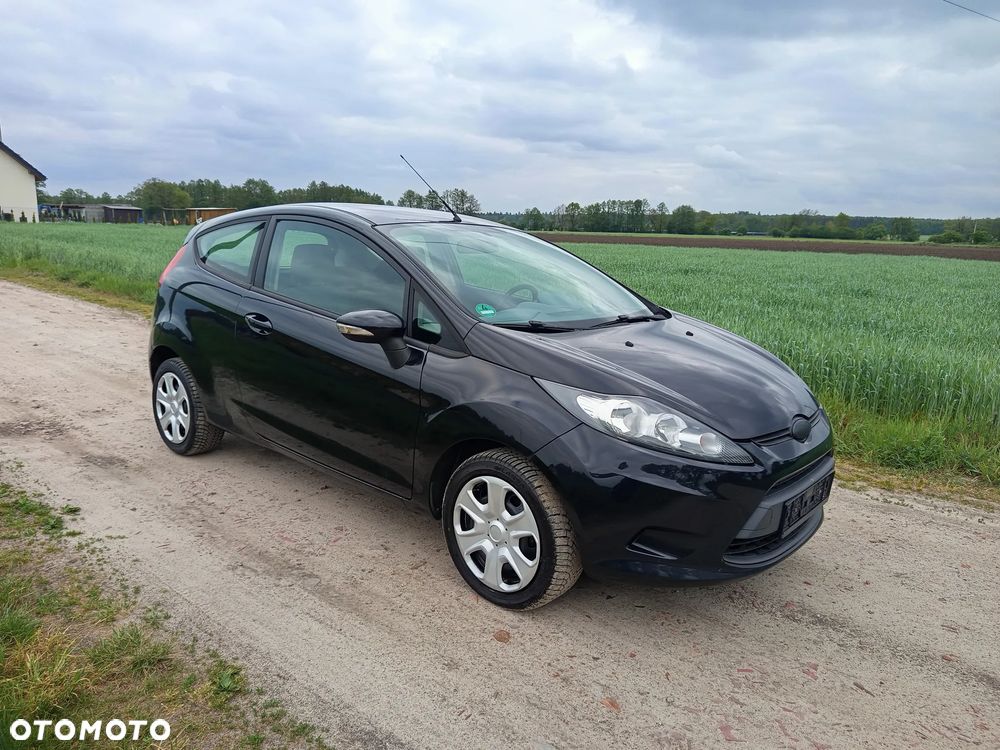 Ford Fiesta 1.25 FX - 3