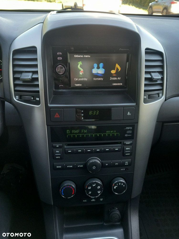 Chevrolet Captiva 2.0 d LS 5os - 32