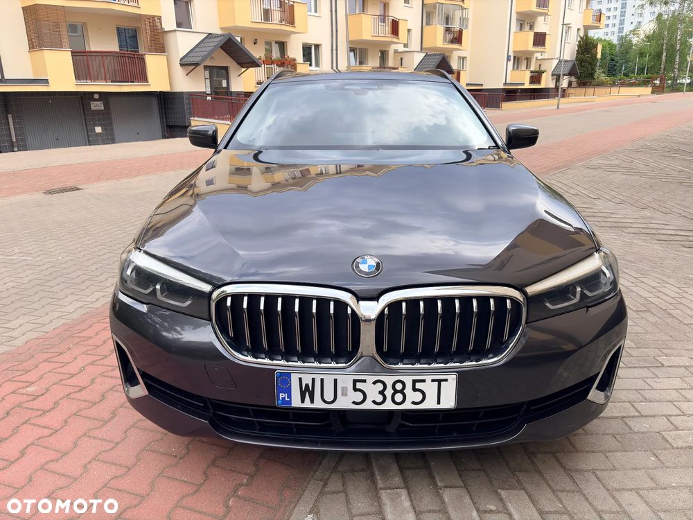 BMW Seria 5 530d mHEV Luxury Line - 15